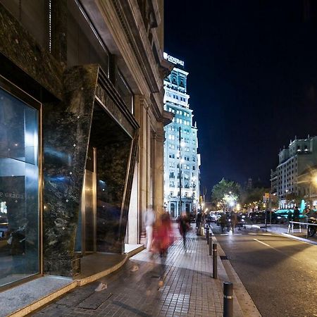 Uma Suites Passeig De Gracia 16 برشلونة المظهر الخارجي الصورة
