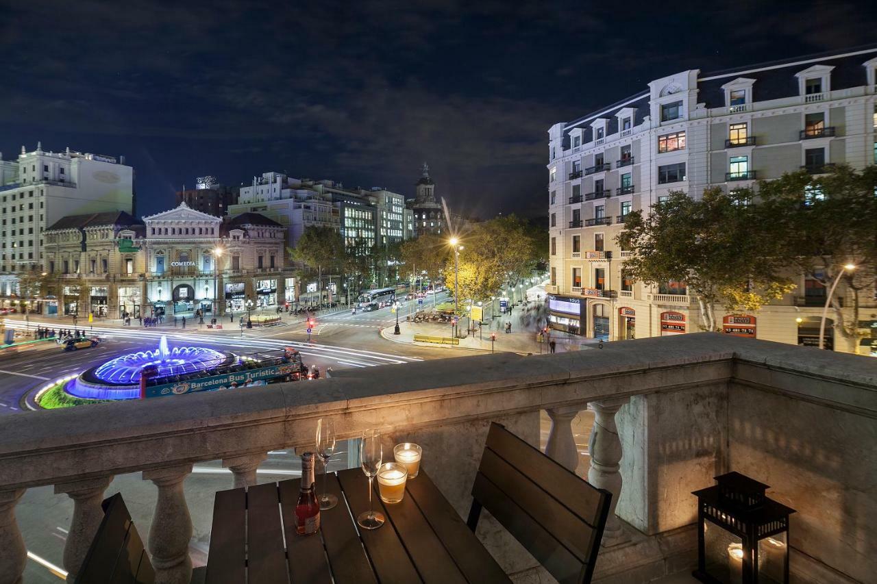 Uma Suites Passeig De Gracia 16 برشلونة المظهر الخارجي الصورة