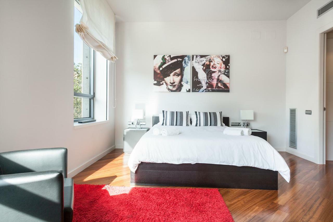 Uma Suites Passeig De Gracia 16 برشلونة المظهر الخارجي الصورة