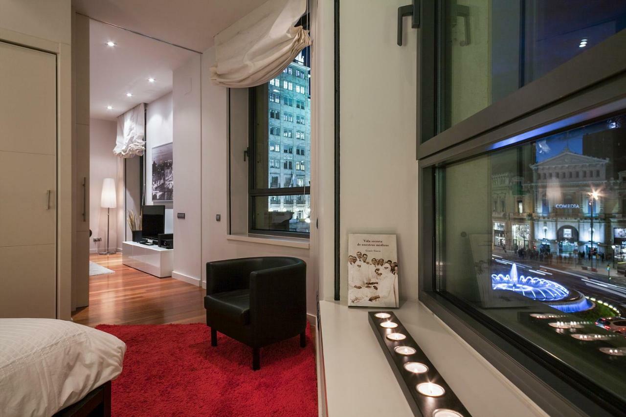 Uma Suites Passeig De Gracia 16 برشلونة المظهر الخارجي الصورة