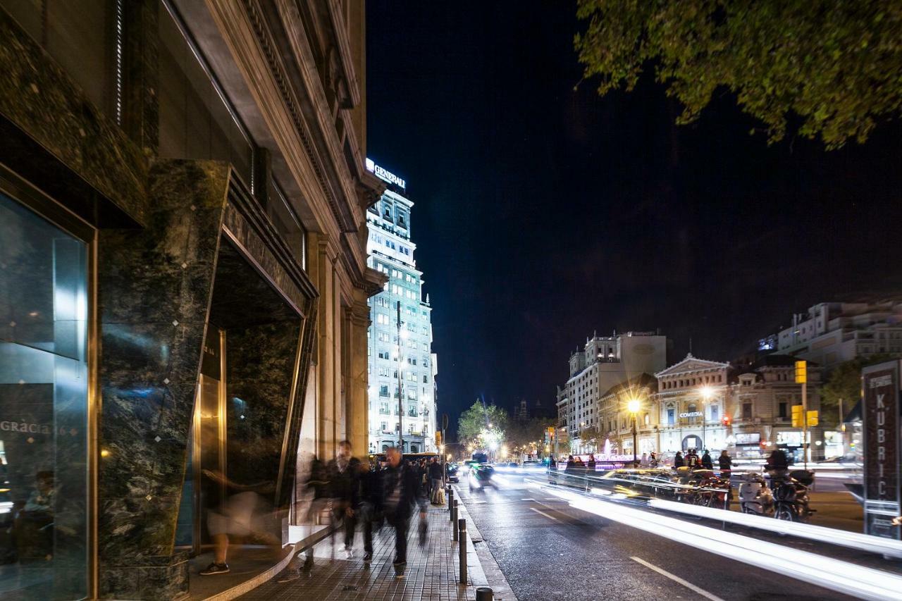 Uma Suites Passeig De Gracia 16 برشلونة المظهر الخارجي الصورة