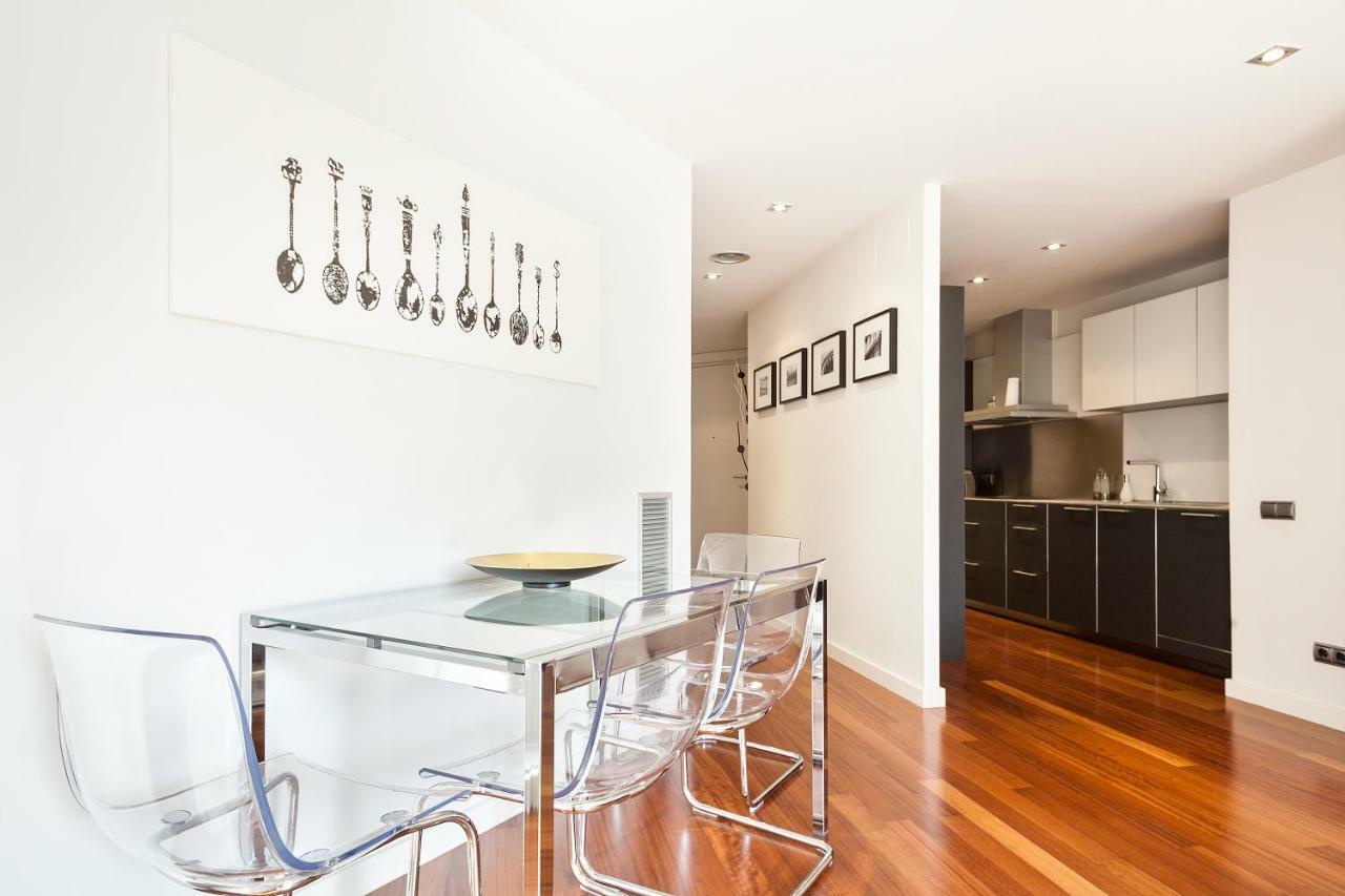 Uma Suites Passeig De Gracia 16 برشلونة المظهر الخارجي الصورة
