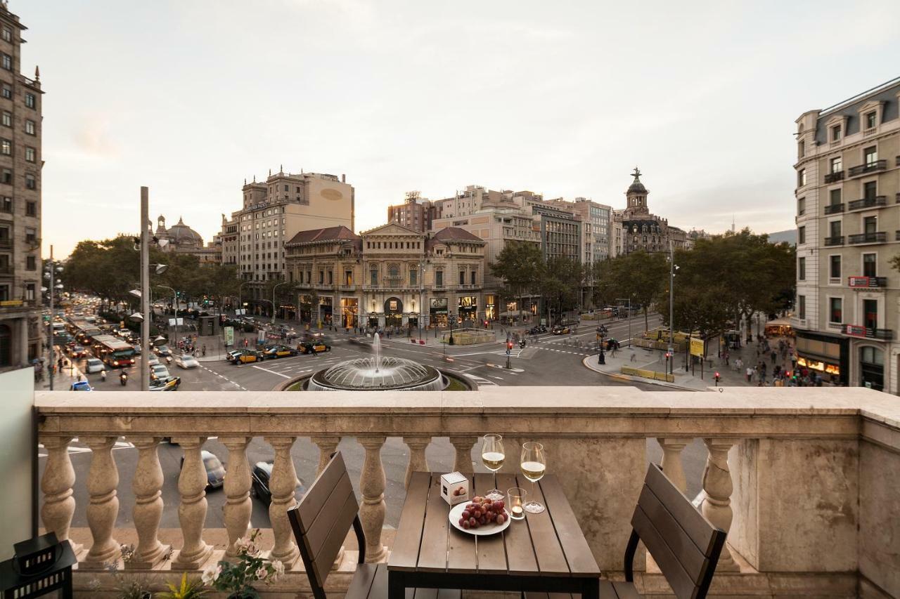 Uma Suites Passeig De Gracia 16 برشلونة المظهر الخارجي الصورة