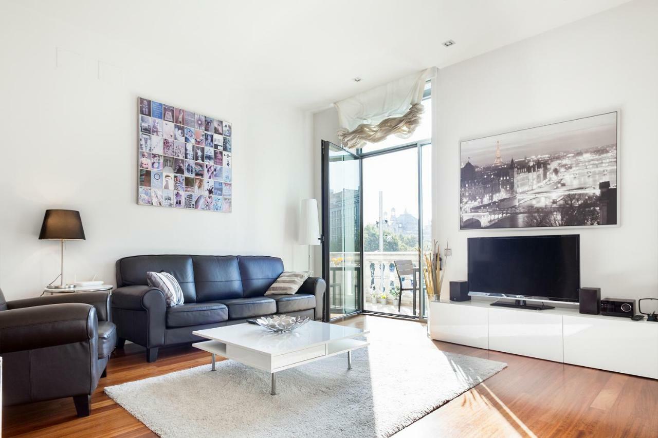 Uma Suites Passeig De Gracia 16 برشلونة المظهر الخارجي الصورة
