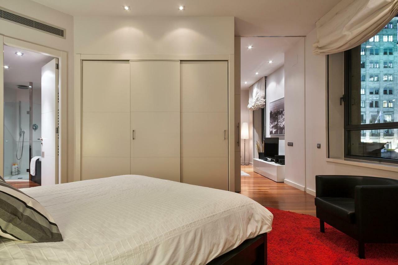Uma Suites Passeig De Gracia 16 برشلونة المظهر الخارجي الصورة