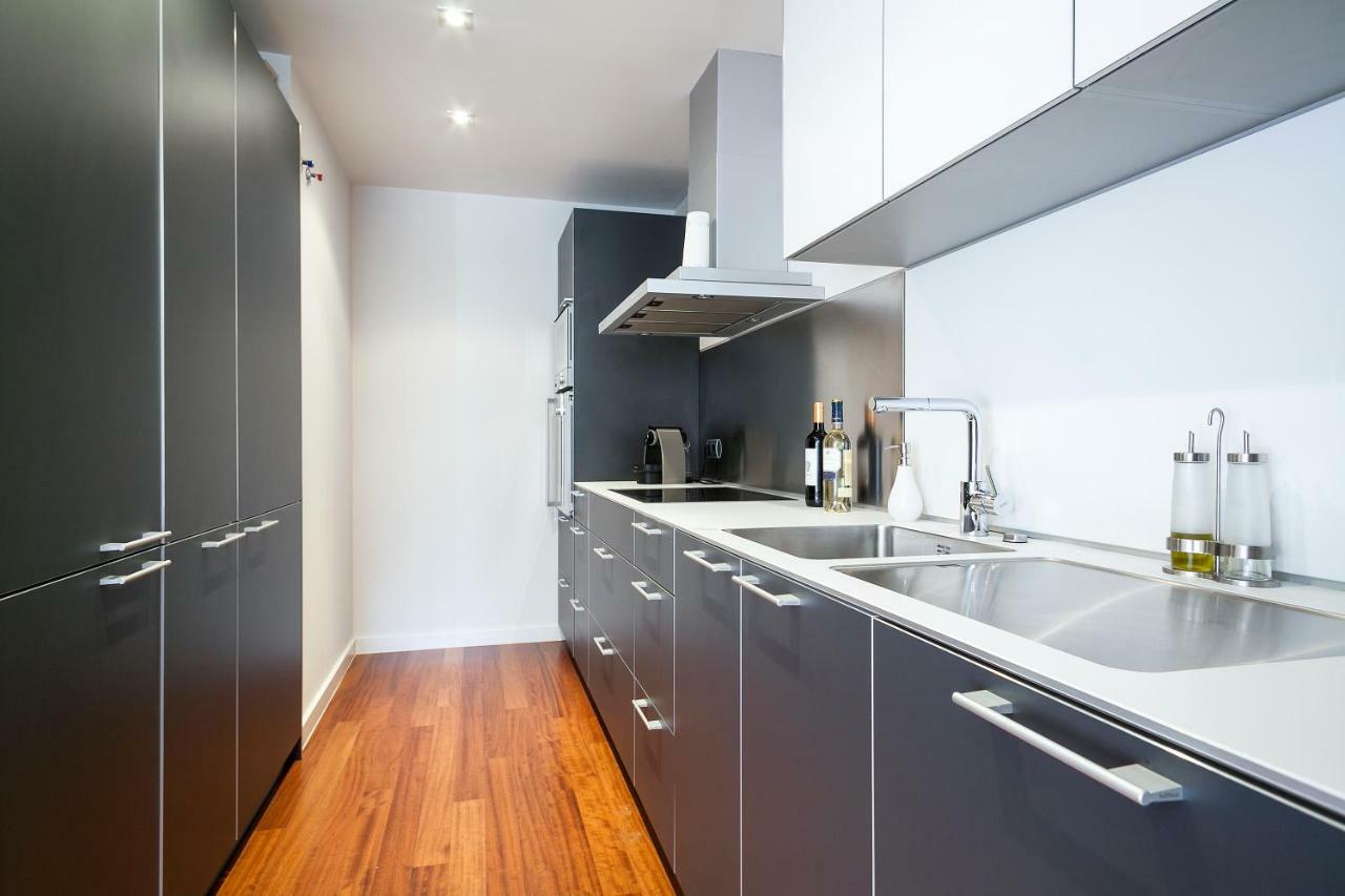 Uma Suites Passeig De Gracia 16 برشلونة المظهر الخارجي الصورة