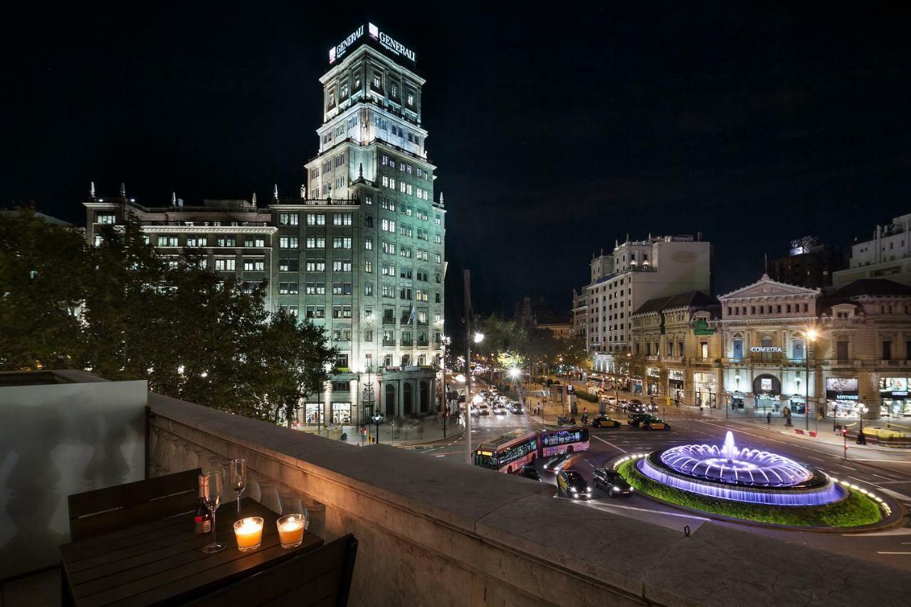 Uma Suites Passeig De Gracia 16 برشلونة المظهر الخارجي الصورة