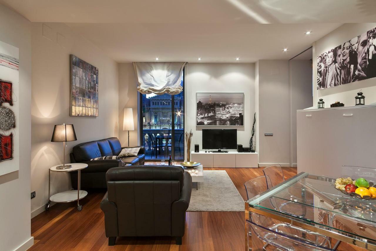 Uma Suites Passeig De Gracia 16 برشلونة المظهر الخارجي الصورة