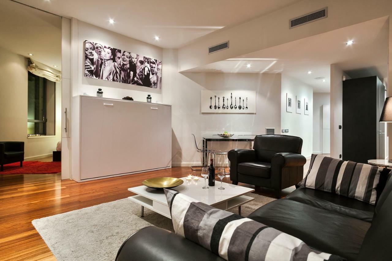 Uma Suites Passeig De Gracia 16 برشلونة المظهر الخارجي الصورة