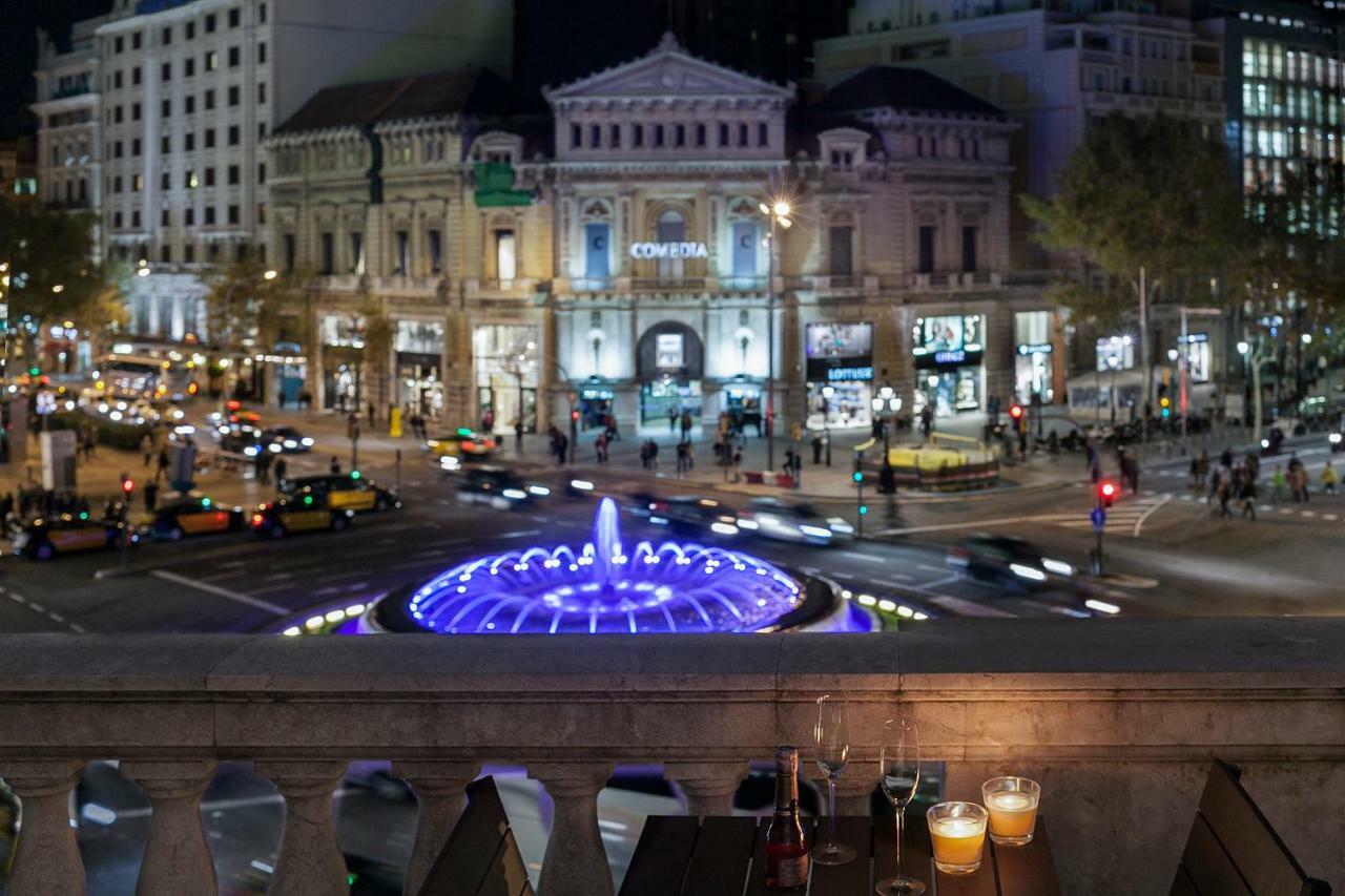 Uma Suites Passeig De Gracia 16 برشلونة المظهر الخارجي الصورة