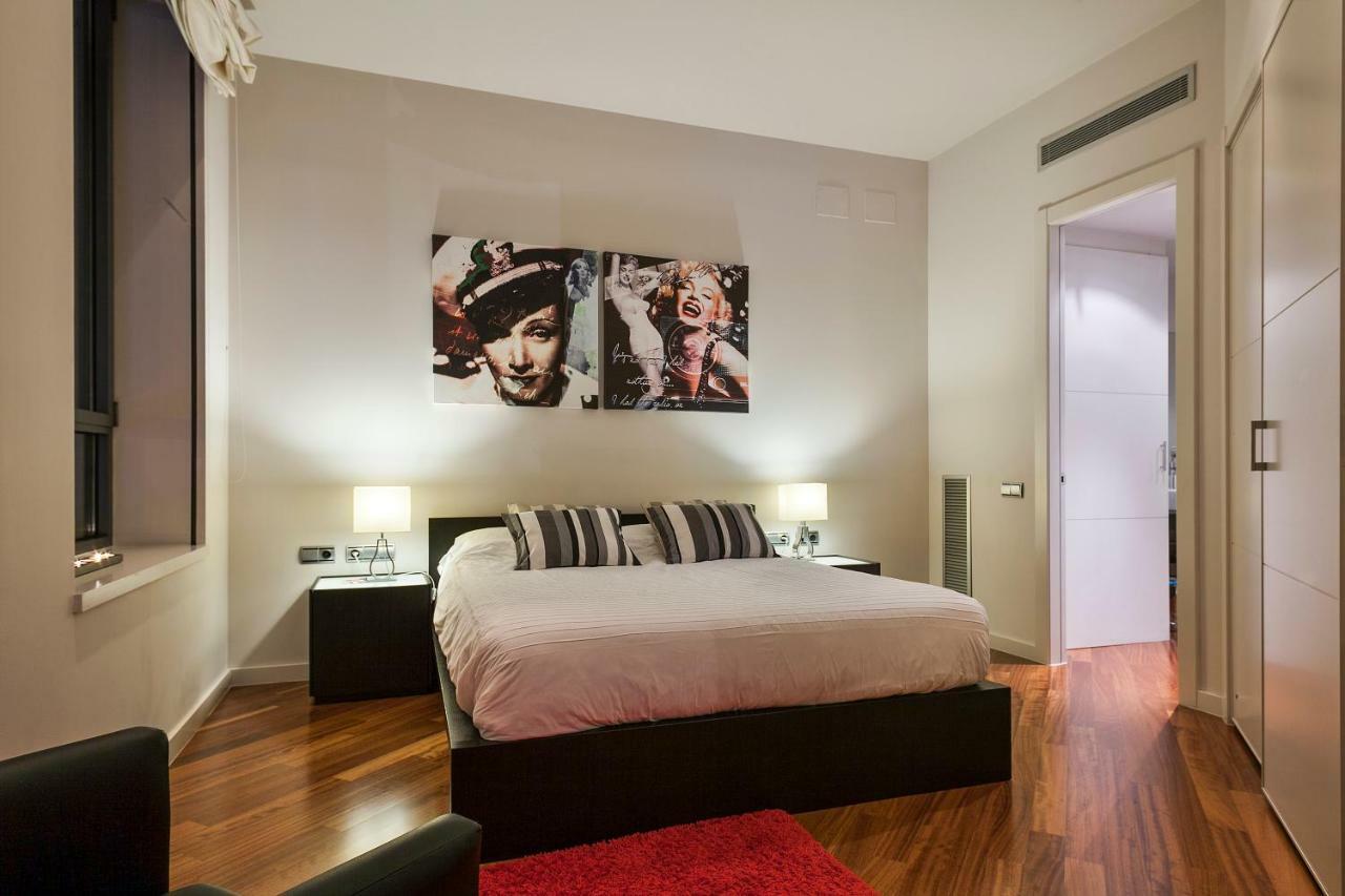 Uma Suites Passeig De Gracia 16 برشلونة المظهر الخارجي الصورة