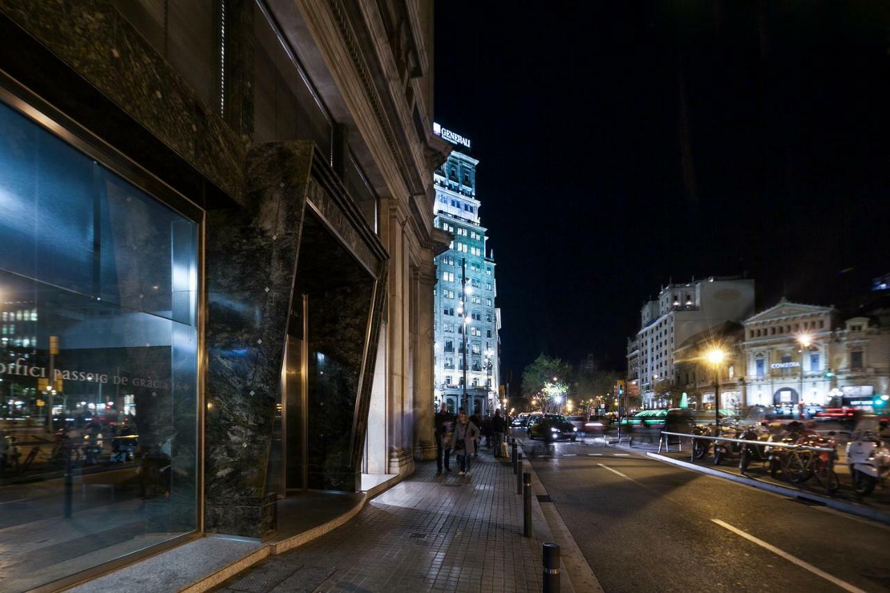Uma Suites Passeig De Gracia 16 برشلونة المظهر الخارجي الصورة