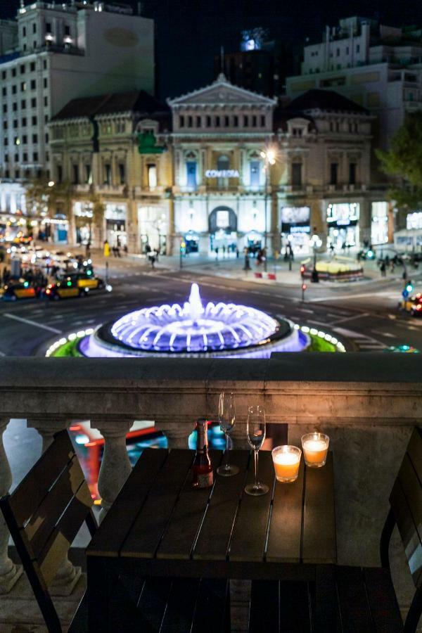 Uma Suites Passeig De Gracia 16 برشلونة المظهر الخارجي الصورة