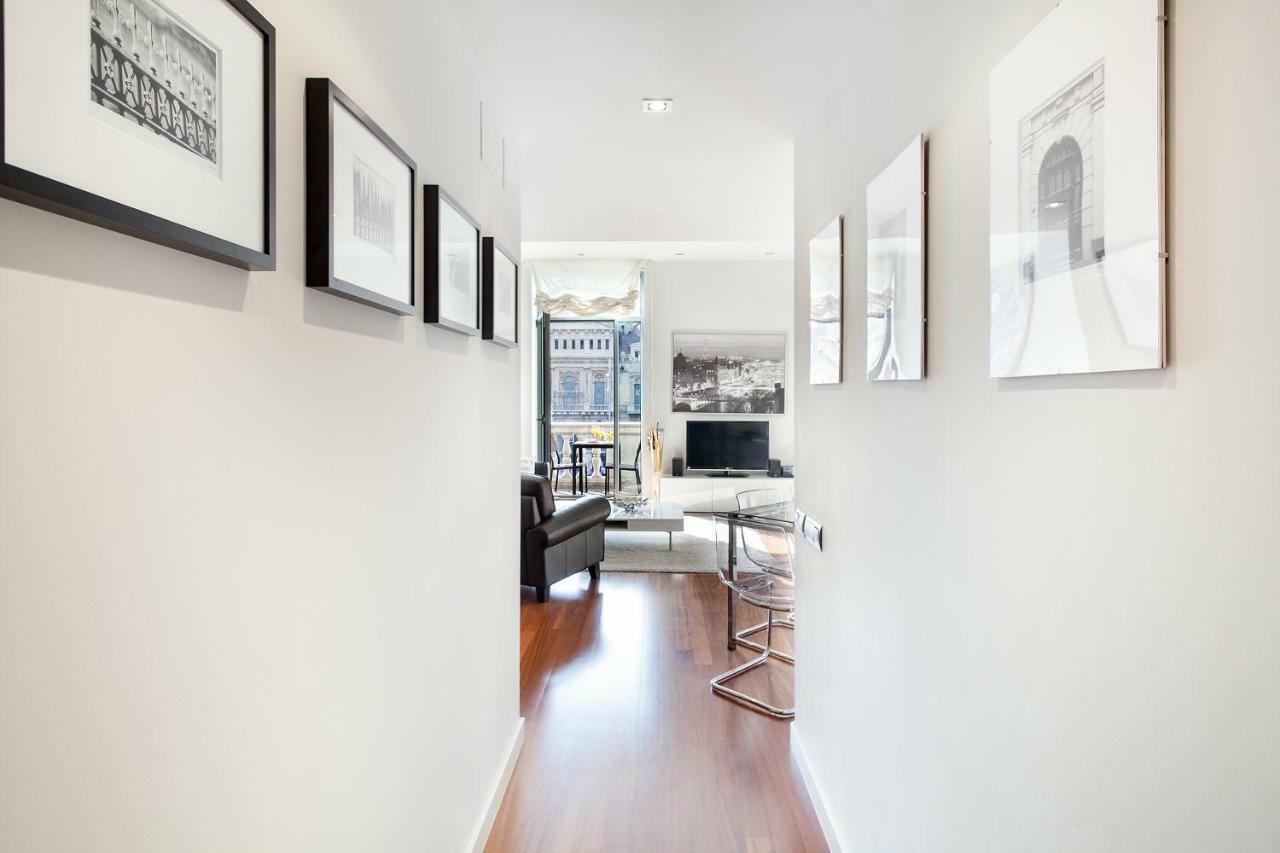 Uma Suites Passeig De Gracia 16 برشلونة المظهر الخارجي الصورة