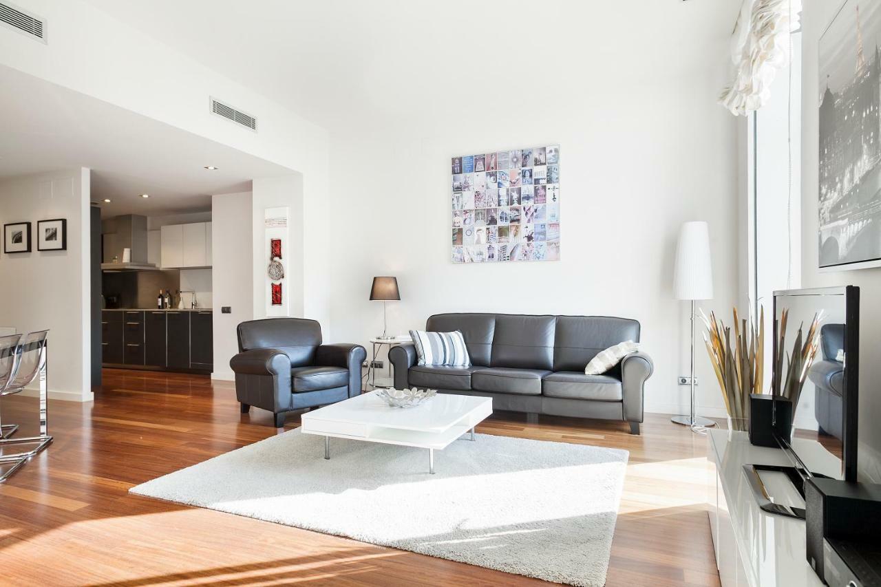 Uma Suites Passeig De Gracia 16 برشلونة المظهر الخارجي الصورة