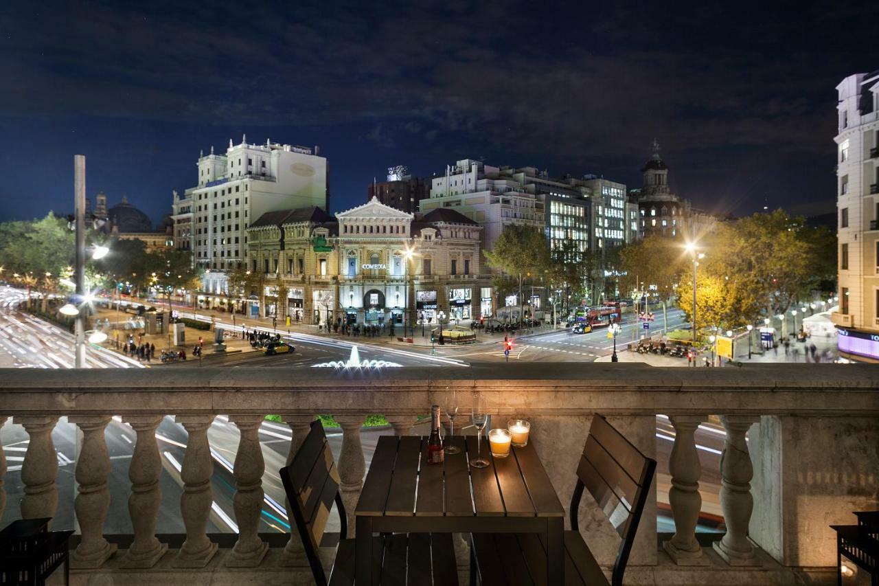 Uma Suites Passeig De Gracia 16 برشلونة المظهر الخارجي الصورة