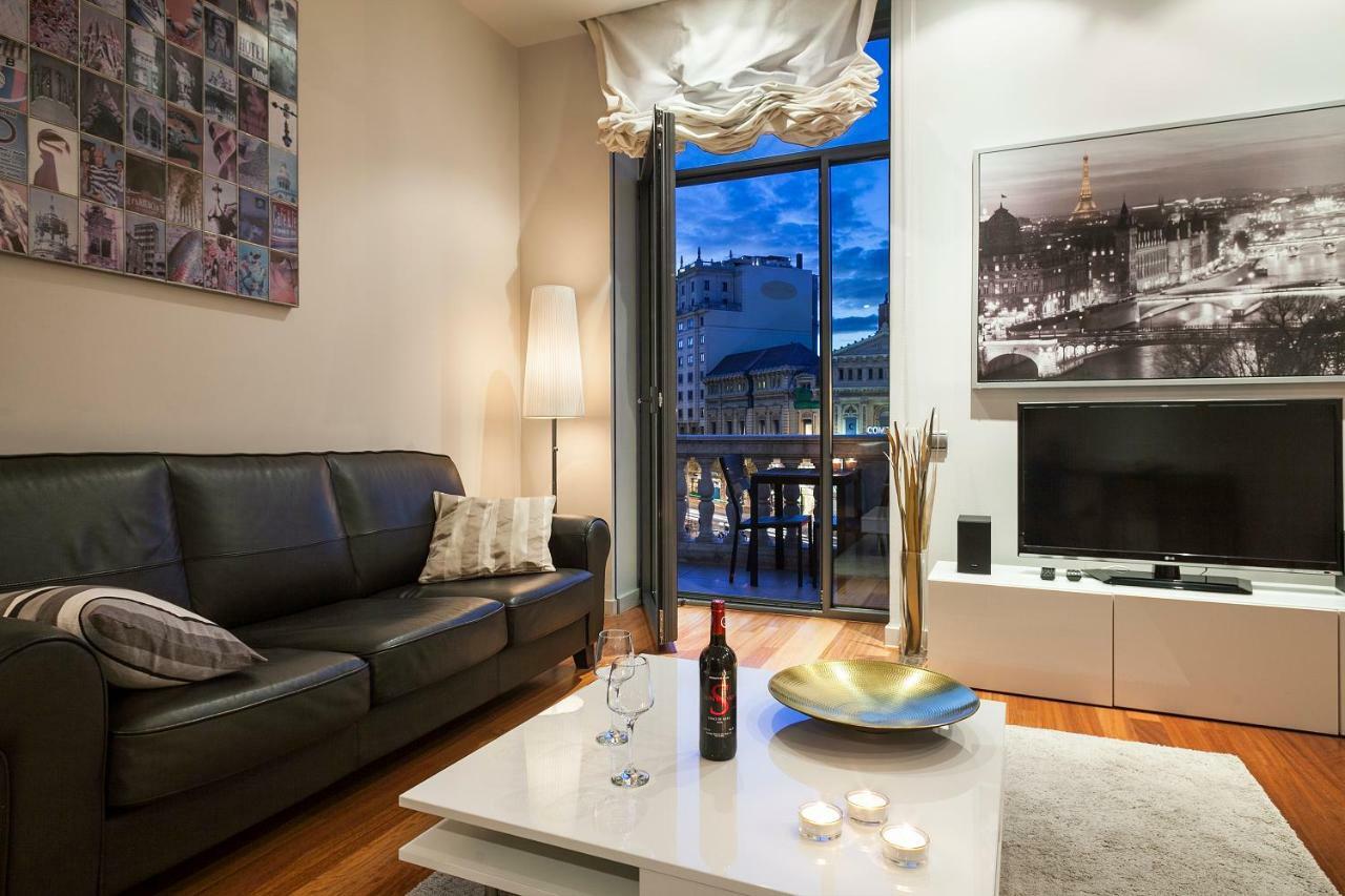 Uma Suites Passeig De Gracia 16 برشلونة المظهر الخارجي الصورة