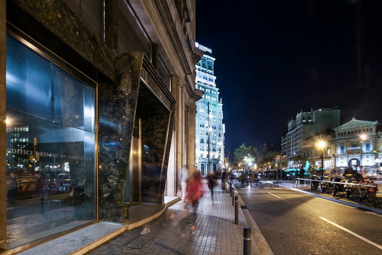 Uma Suites Passeig De Gracia 16 برشلونة المظهر الخارجي الصورة